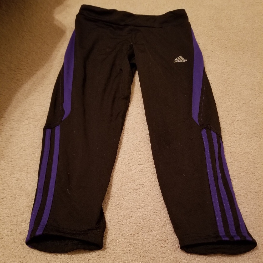 Adidas size small in ladies